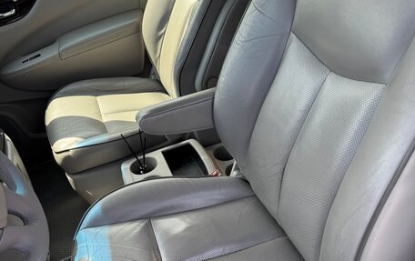 Nissan Quest IV, 2012 год, 1 700 000 рублей, 11 фотография
