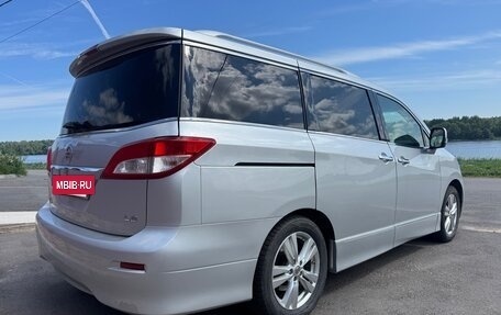 Nissan Quest IV, 2012 год, 1 700 000 рублей, 5 фотография