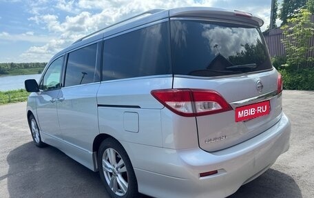 Nissan Quest IV, 2012 год, 1 700 000 рублей, 4 фотография