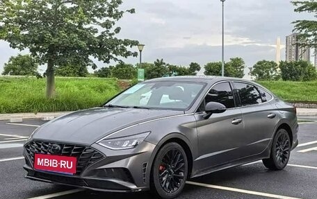 Hyundai Sonata VIII, 2022 год, 1 850 006 рублей, 1 фотография