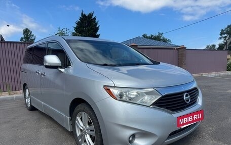 Nissan Quest IV, 2012 год, 1 700 000 рублей, 3 фотография