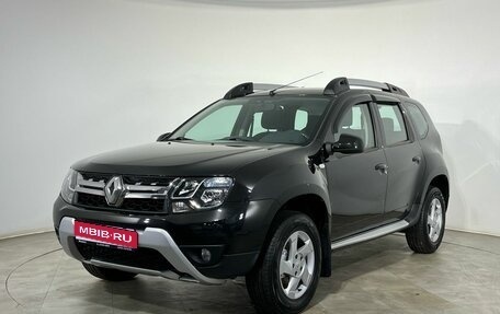 Renault Duster I рестайлинг, 2015 год, 1 280 000 рублей, 1 фотография