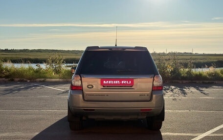 Land Rover Freelander II рестайлинг 2, 2011 год, 1 050 000 рублей, 4 фотография