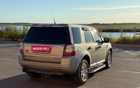 Land Rover Freelander II рестайлинг 2, 2011 год, 1 050 000 рублей, 5 фотография