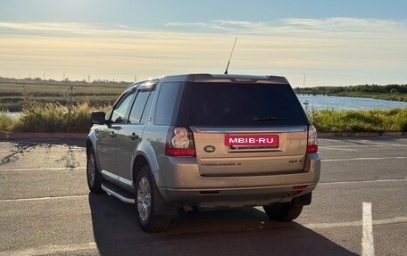 Land Rover Freelander II рестайлинг 2, 2011 год, 1 050 000 рублей, 3 фотография