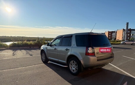 Land Rover Freelander II рестайлинг 2, 2011 год, 1 050 000 рублей, 6 фотография