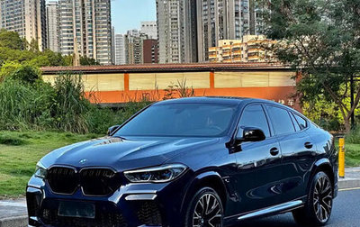 BMW X6 M, 2022 год, 17 000 276 рублей, 1 фотография