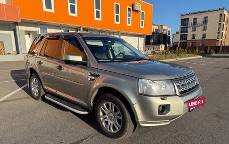 Land Rover Freelander II рестайлинг 2, 2011 год, 1 050 000 рублей, 11 фотография