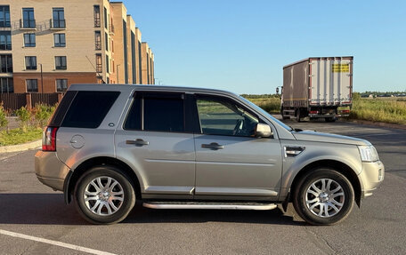 Land Rover Freelander II рестайлинг 2, 2011 год, 1 050 000 рублей, 16 фотография