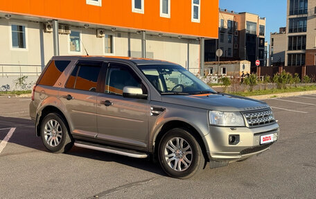Land Rover Freelander II рестайлинг 2, 2011 год, 1 050 000 рублей, 17 фотография