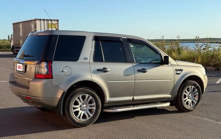 Land Rover Freelander II рестайлинг 2, 2011 год, 1 050 000 рублей, 15 фотография