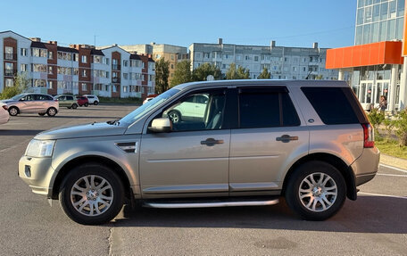 Land Rover Freelander II рестайлинг 2, 2011 год, 1 050 000 рублей, 14 фотография