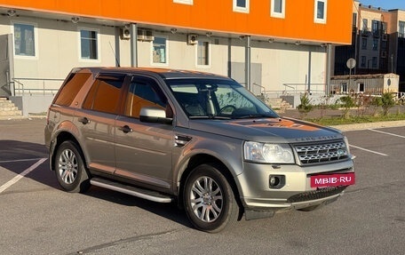 Land Rover Freelander II рестайлинг 2, 2011 год, 1 050 000 рублей, 13 фотография