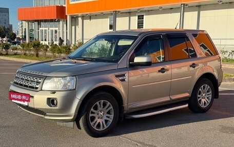 Land Rover Freelander II рестайлинг 2, 2011 год, 1 050 000 рублей, 12 фотография