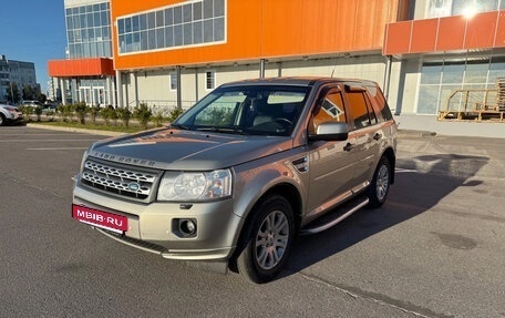 Land Rover Freelander II рестайлинг 2, 2011 год, 1 050 000 рублей, 18 фотография