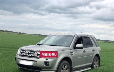Land Rover Freelander II рестайлинг 2, 2011 год, 1 050 000 рублей, 21 фотография