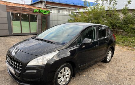 Peugeot 3008 I рестайлинг, 2011 год, 500 000 рублей, 6 фотография