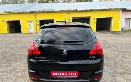 Peugeot 3008 I рестайлинг, 2011 год, 500 000 рублей, 2 фотография