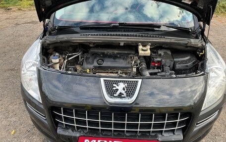 Peugeot 3008 I рестайлинг, 2011 год, 500 000 рублей, 13 фотография