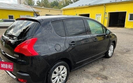 Peugeot 3008 I рестайлинг, 2011 год, 500 000 рублей, 3 фотография