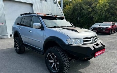 Mitsubishi Pajero Sport II рестайлинг, 2011 год, 2 000 000 рублей, 1 фотография