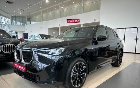 BMW X3, 2025 год, 9 990 000 рублей, 1 фотография