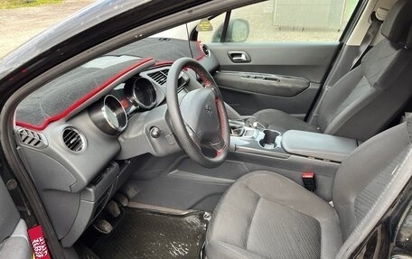 Peugeot 3008 I рестайлинг, 2011 год, 500 000 рублей, 18 фотография