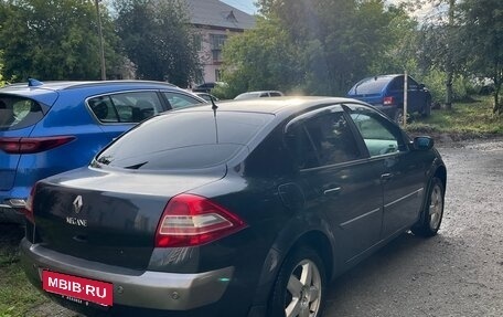 Renault Megane II, 2008 год, 420 000 рублей, 1 фотография