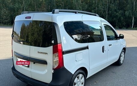 Renault Dokker, 2018 год, 1 050 000 рублей, 4 фотография