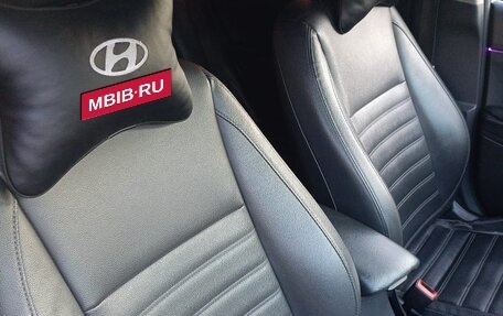 Hyundai Solaris II рестайлинг, 2020 год, 1 450 000 рублей, 8 фотография