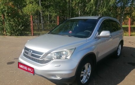 Honda CR-V III рестайлинг, 2012 год, 1 480 000 рублей, 1 фотография