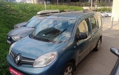 Renault Kangoo II рестайлинг, 2014 год, 1 050 000 рублей, 1 фотография