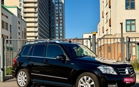 Mercedes-Benz GLK-Класс, 2011 год, 1 370 000 рублей, 2 фотография