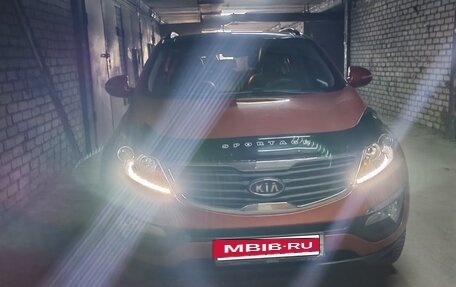 KIA Sportage III, 2011 год, 1 500 000 рублей, 1 фотография
