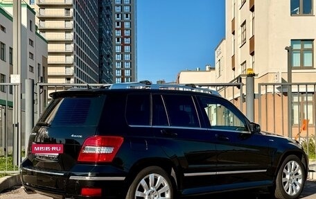 Mercedes-Benz GLK-Класс, 2011 год, 1 370 000 рублей, 4 фотография