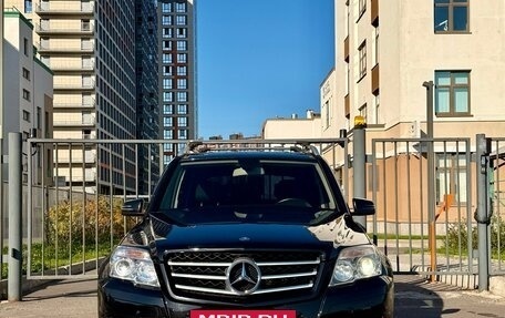 Mercedes-Benz GLK-Класс, 2011 год, 1 370 000 рублей, 3 фотография