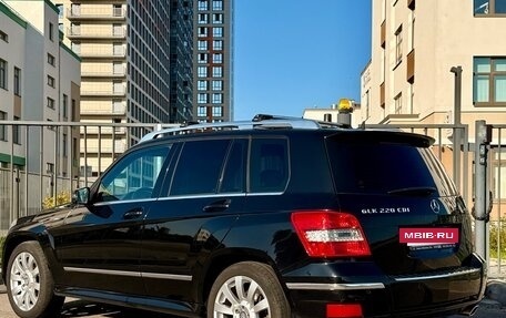 Mercedes-Benz GLK-Класс, 2011 год, 1 370 000 рублей, 5 фотография