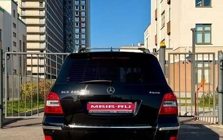 Mercedes-Benz GLK-Класс, 2011 год, 1 370 000 рублей, 6 фотография