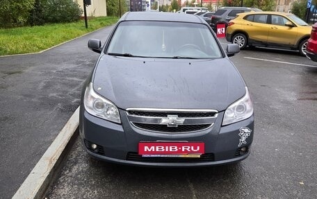 Chevrolet Epica, 2011 год, 780 000 рублей, 1 фотография