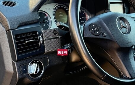 Mercedes-Benz GLK-Класс, 2011 год, 1 370 000 рублей, 15 фотография