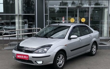 Ford Focus IV, 2005 год, 350 000 рублей, 1 фотография