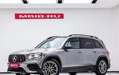 Mercedes-Benz GLB AMG, 2021 год, 3 155 596 рублей, 1 фотография