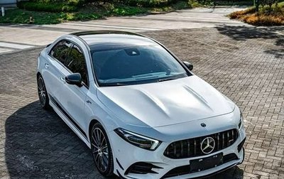 Mercedes-Benz A-Класс AMG, 2022 год, 2 900 006 рублей, 1 фотография
