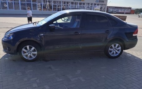 Volkswagen Polo VI (EU Market), 2010 год, 470 000 рублей, 3 фотография
