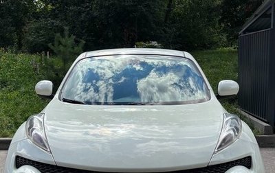 Nissan Juke II, 2012 год, 1 150 000 рублей, 1 фотография