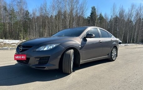 Mazda 6, 2008 год, 735 000 рублей, 8 фотография