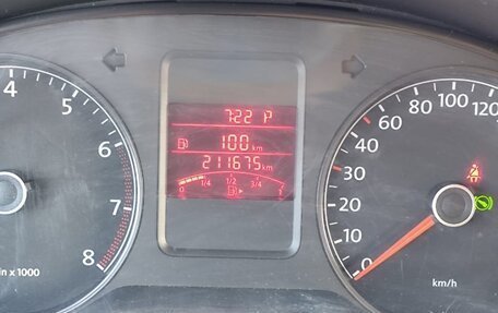 Volkswagen Polo VI (EU Market), 2010 год, 470 000 рублей, 11 фотография