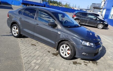 Volkswagen Polo VI (EU Market), 2010 год, 470 000 рублей, 12 фотография