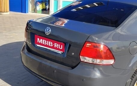 Volkswagen Polo VI (EU Market), 2010 год, 470 000 рублей, 10 фотография