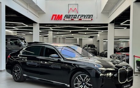 BMW 7 серия, 2024 год, 17 200 000 рублей, 1 фотография